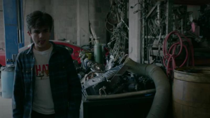 Кадры из сериала Старгёрл (2020)